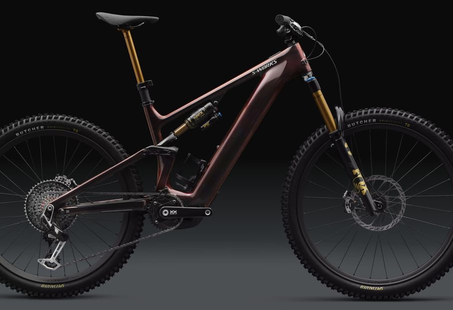 S-Works Turbo Levo 4